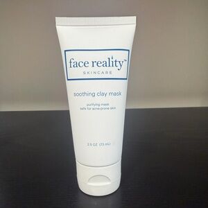 Face Reality Soothing Clay Mask